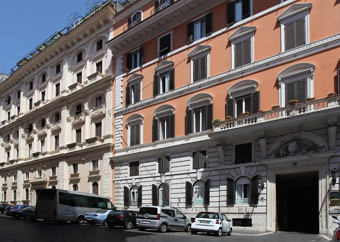 Hotel Seiler Rom