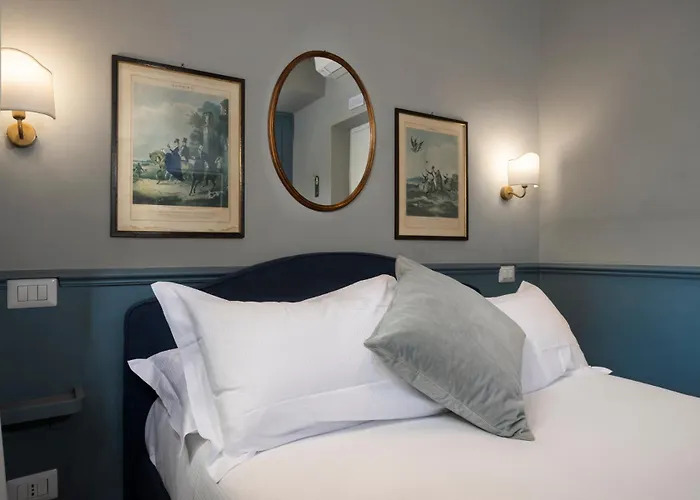 Hotel Donna Francesca Rom