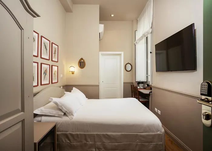 Hotel Donna Francesca Rom
